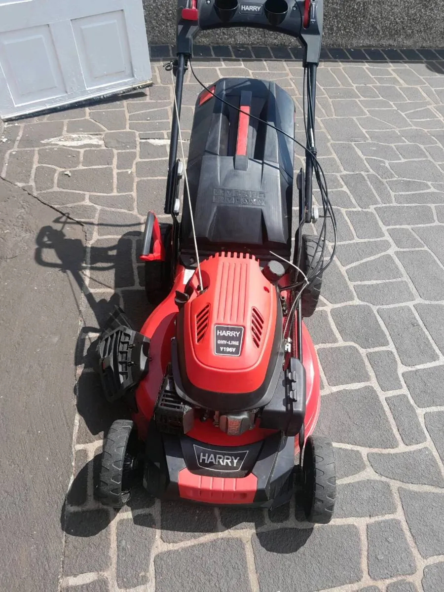 Harry lawnmower - Image 3