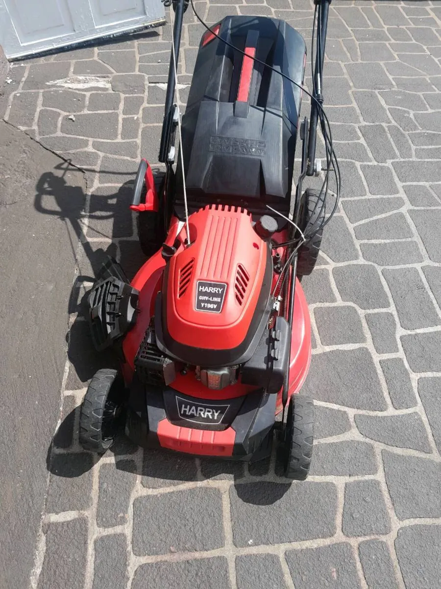 Harry lawnmower - Image 2