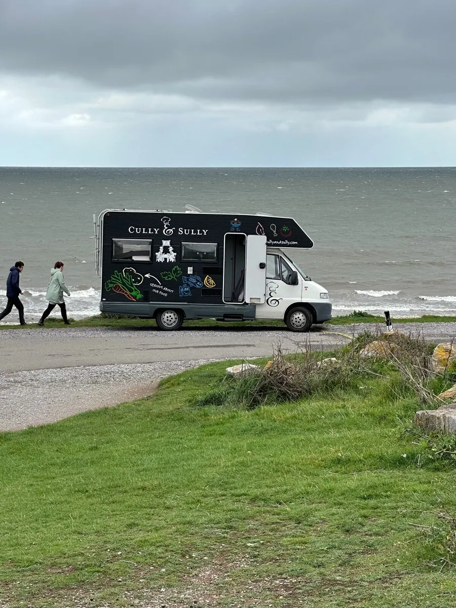 Cully and Sully Campervan - Image 1