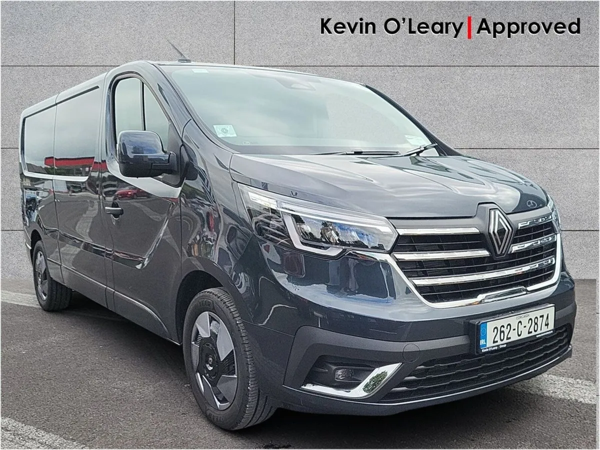 Renault Trafic TRAFIC LL30 BLUE DCI 150 EXTRA - Image 1