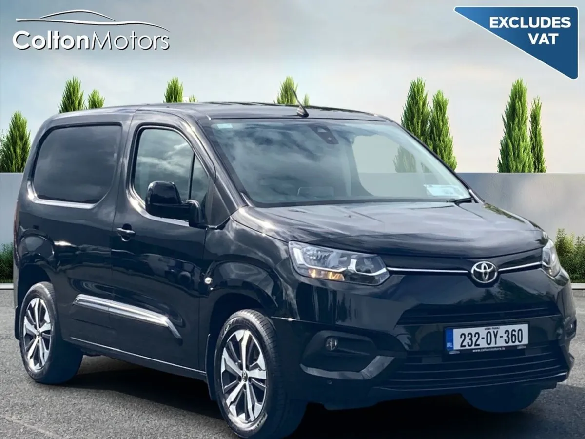 Toyota Proace CITY 1.5 GX SWB - Image 1