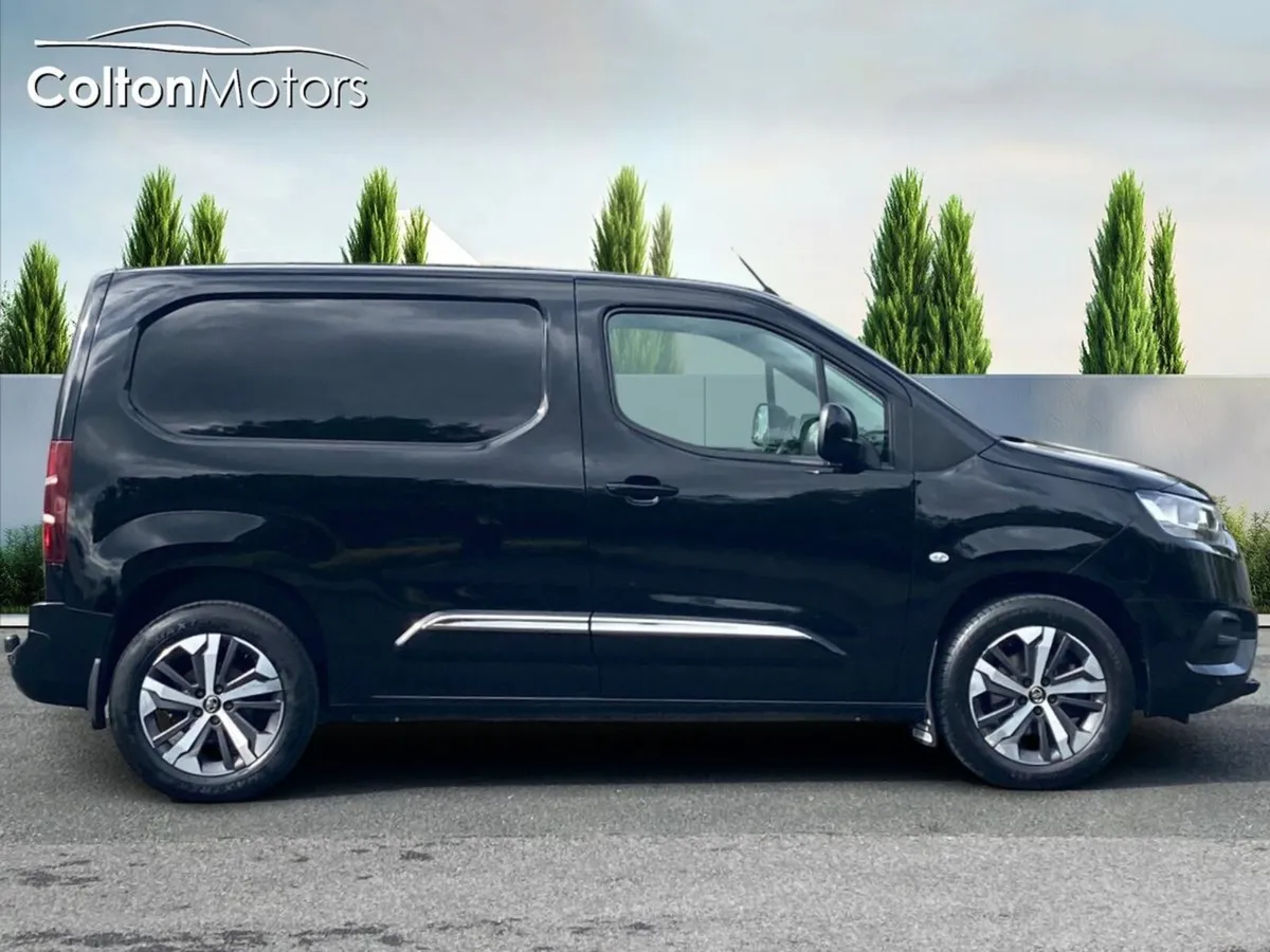 Toyota Proace CITY 1.5 GX SWB - Image 4