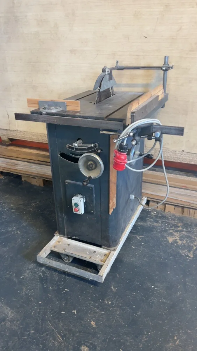 Bench saw - Image 3