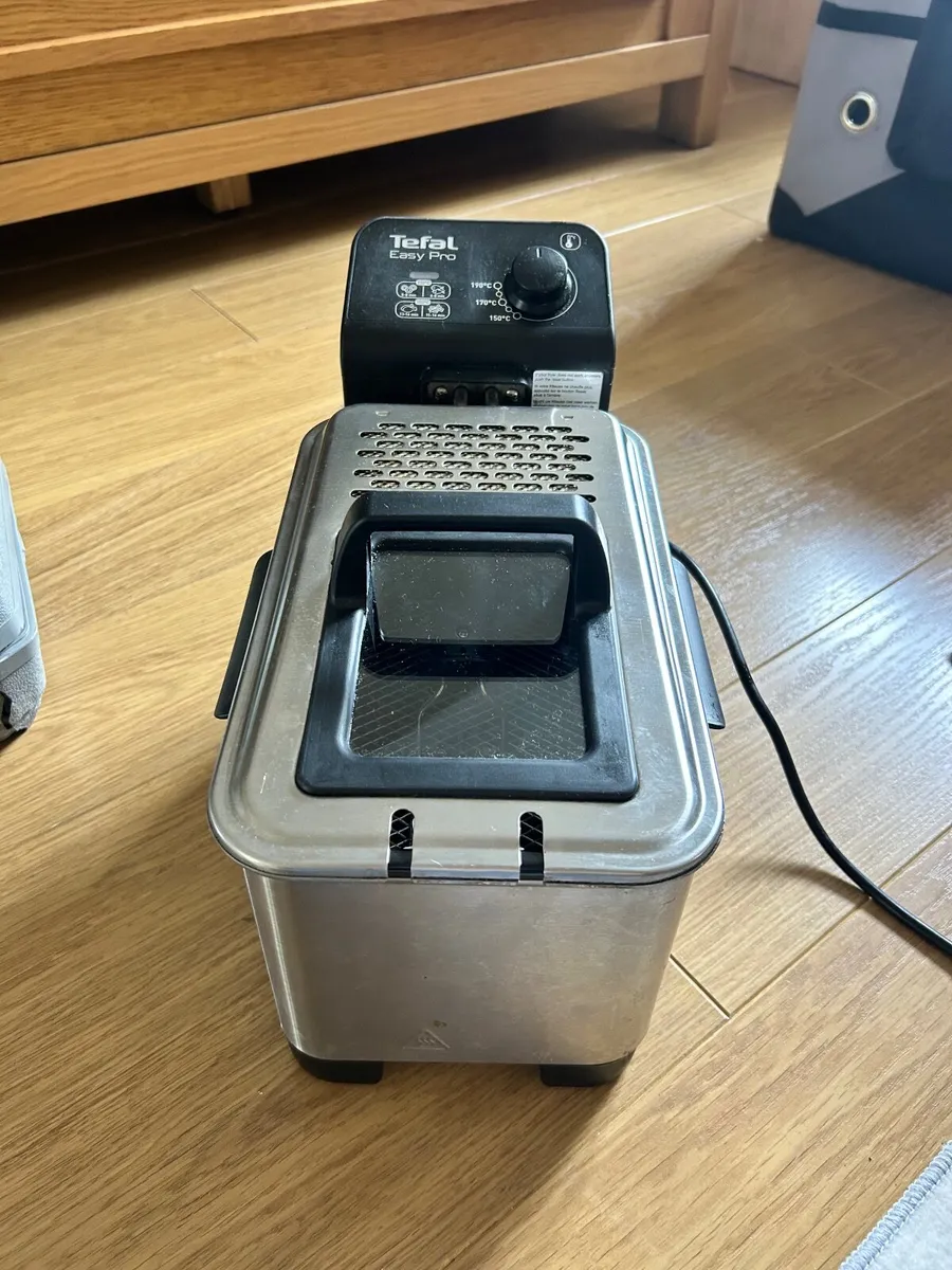 Deep Fat Fryer - Image 2