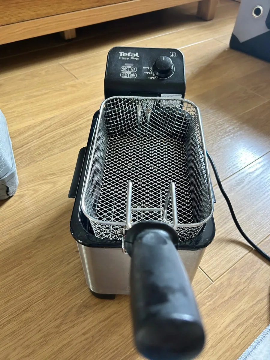Deep Fat Fryer - Image 3
