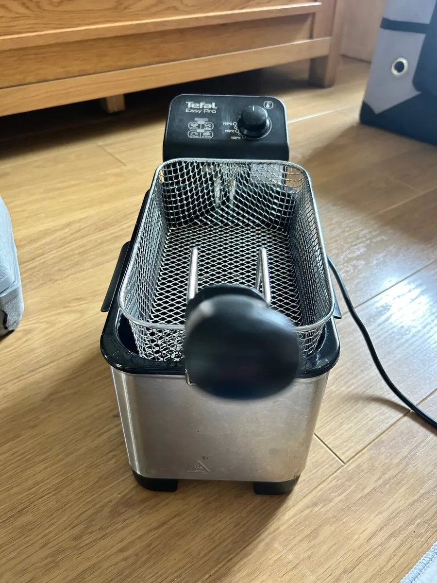 Deep Fat Fryer - Image 4