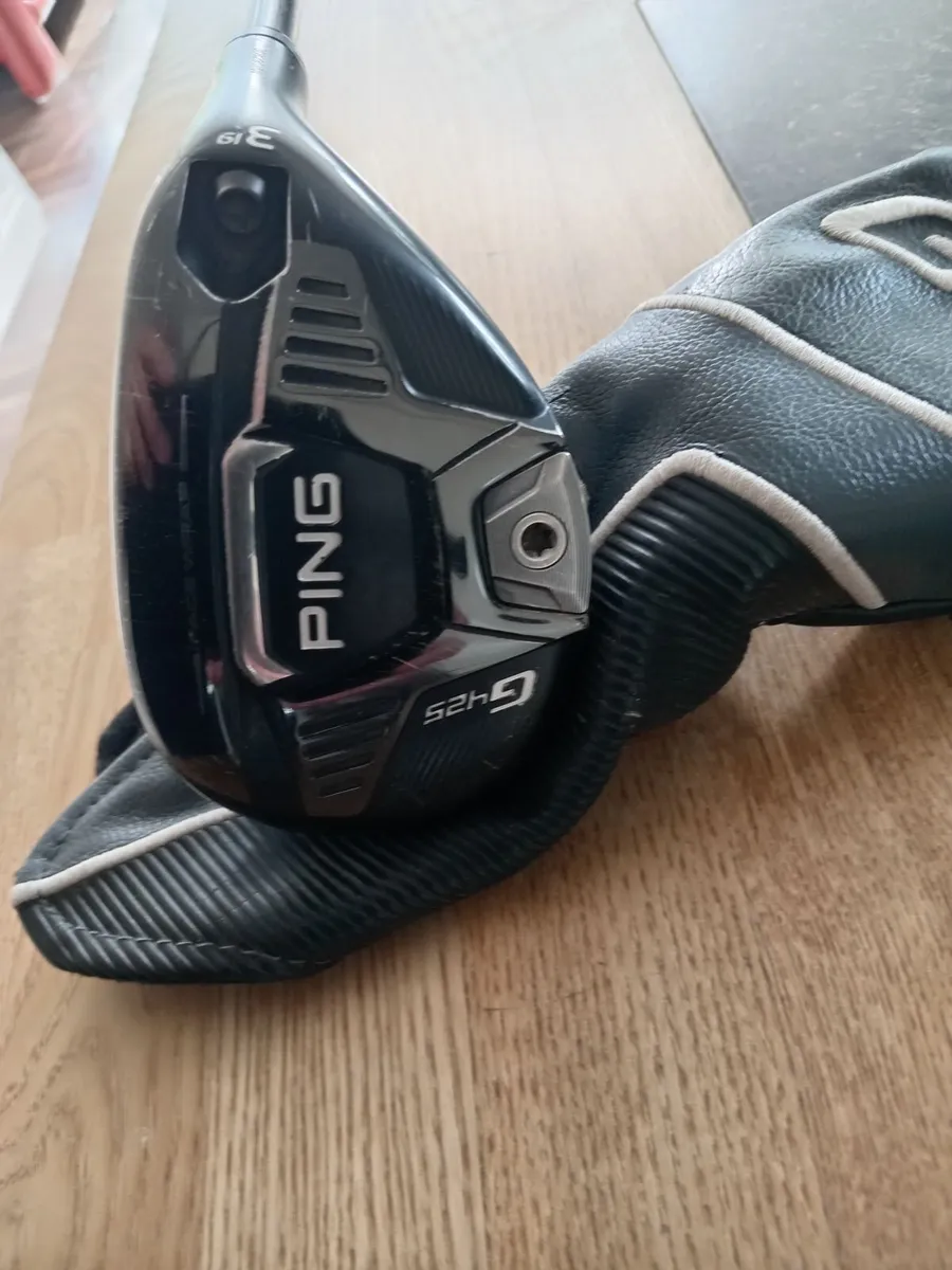 Golf clubs - Image 1