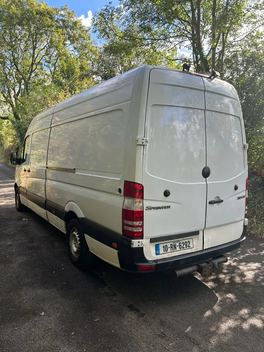 Mercedes Sprinter - Image 3