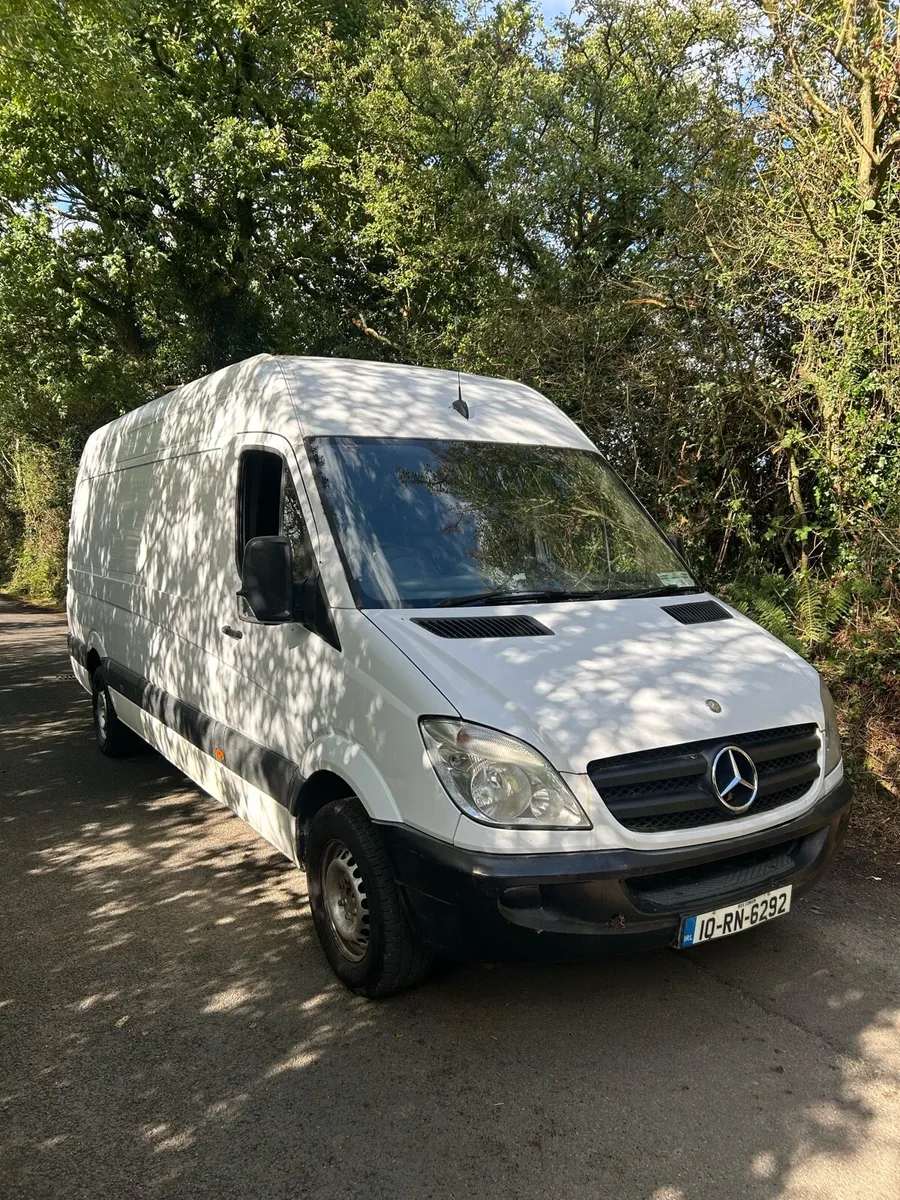 Mercedes Sprinter - Image 1