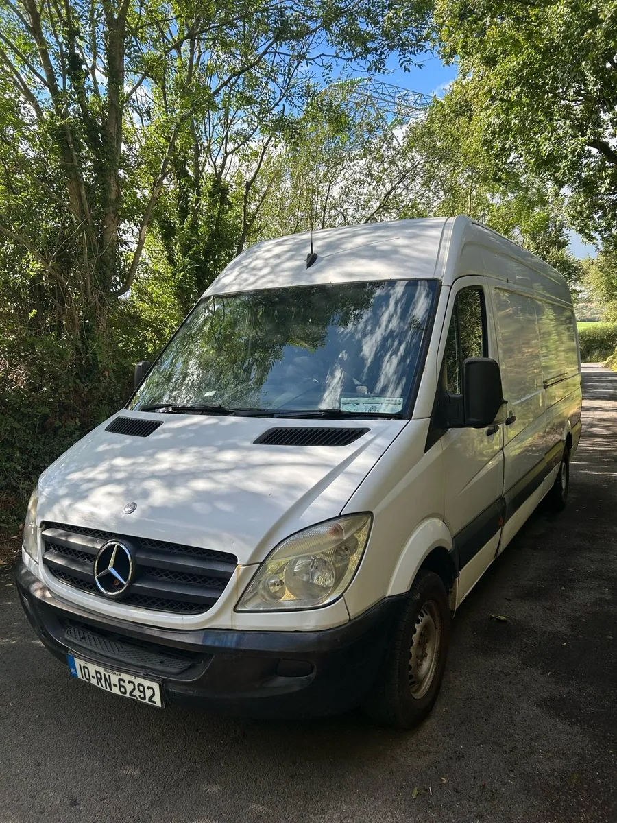 Mercedes Sprinter - Image 2