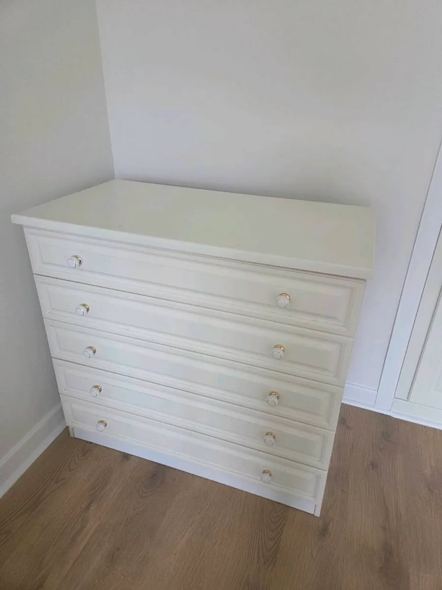Box bed base and headboards - Image 3