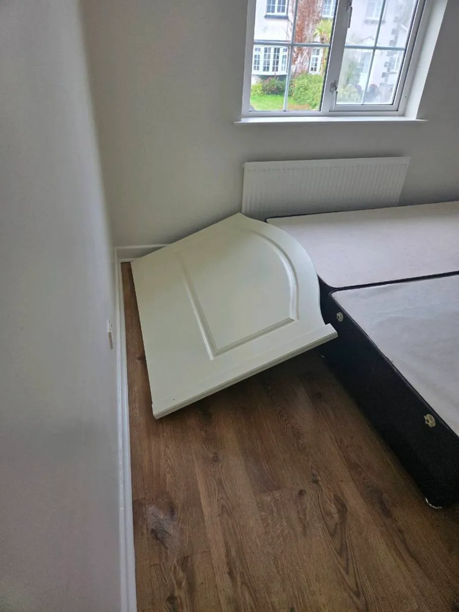 Box bed base and headboards - Image 4