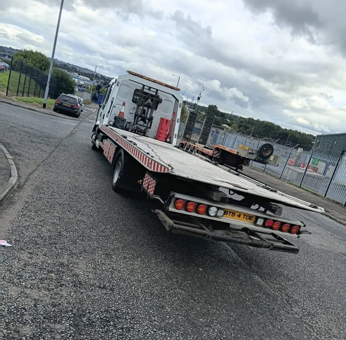 Recovery Truck - Image 3