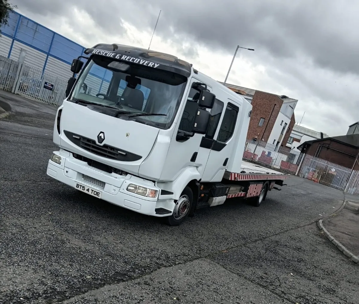 Recovery Truck - Image 2