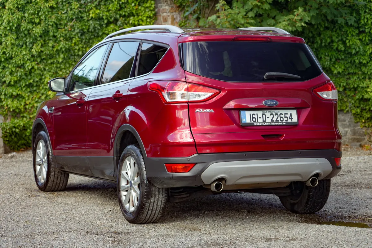 2016 Ford Kuga 2.0 Diesel Manual COMMERCIAL - Image 3