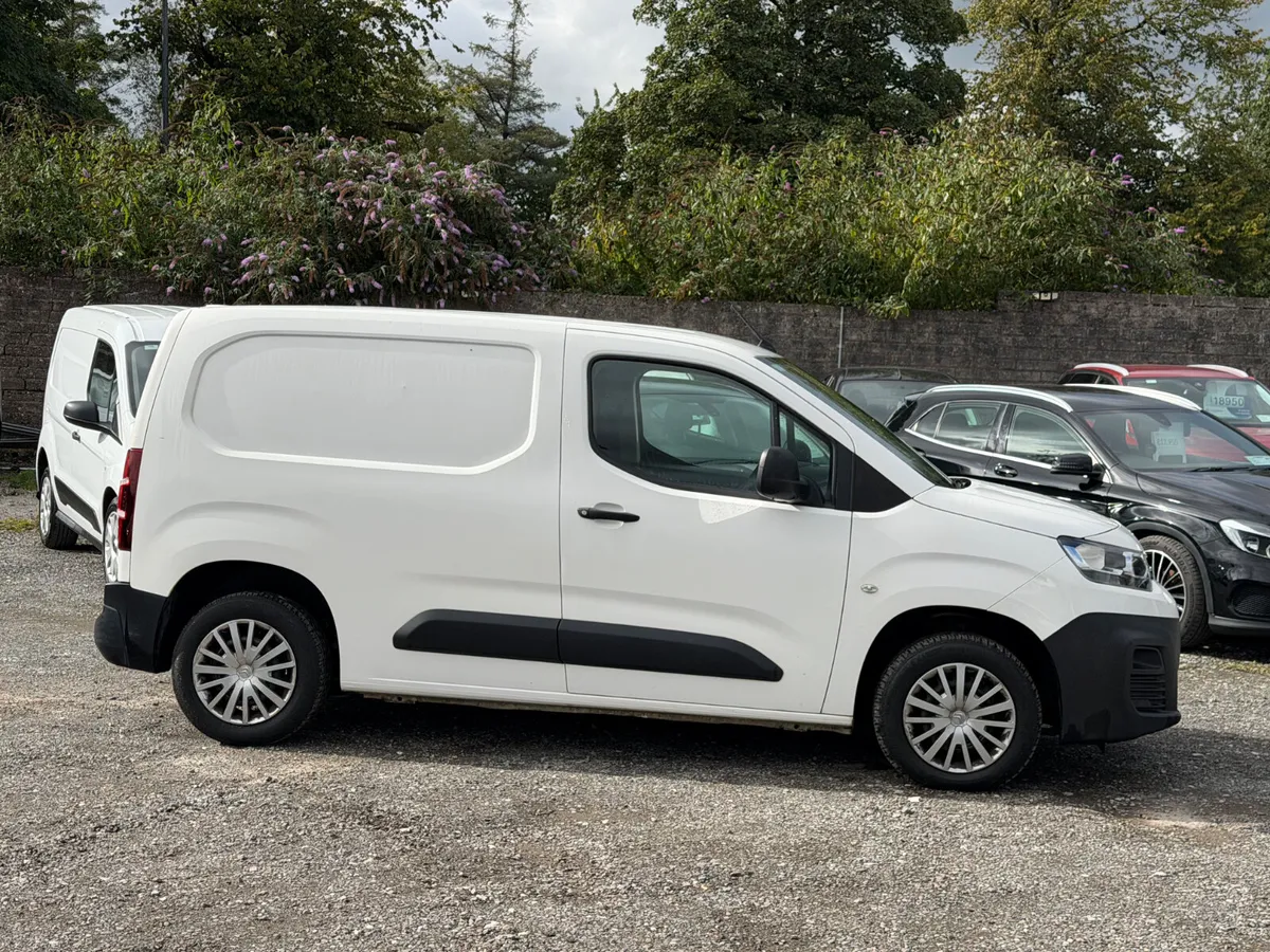 Citroen Berlingo 2020 genuine Tiny KLM’s - Image 4