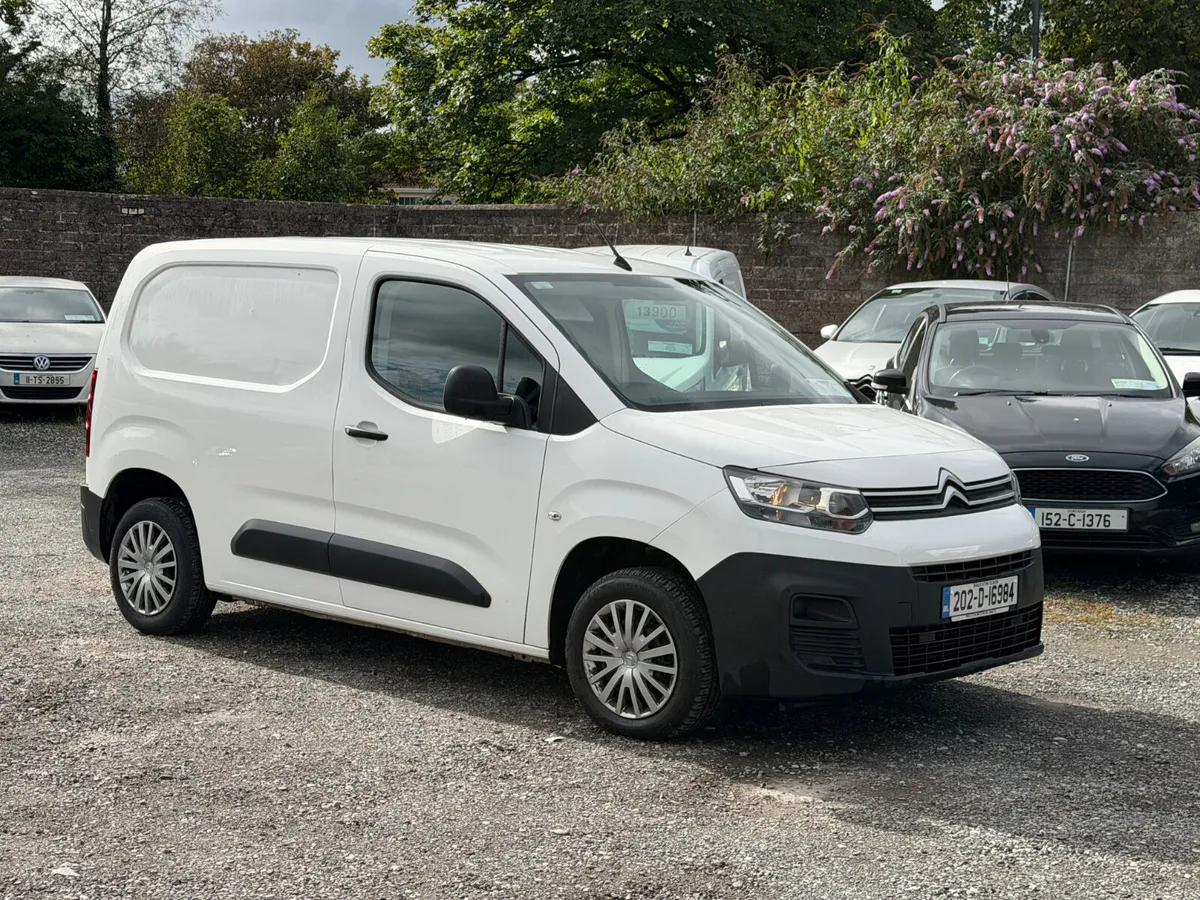 Citroen Berlingo 2020 genuine Tiny KLM’s - Image 3