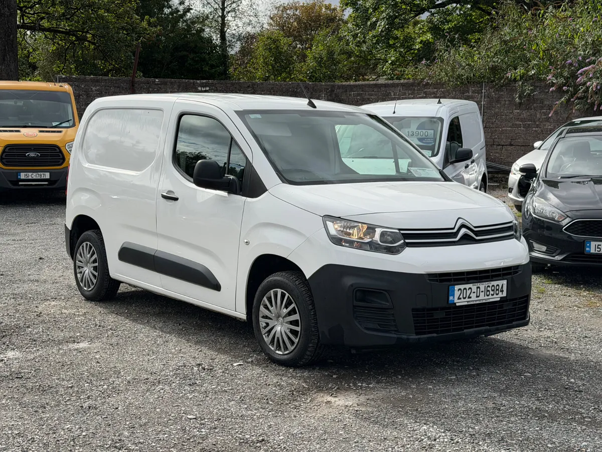 Citroen Berlingo 2020 genuine Tiny KLM’s - Image 2