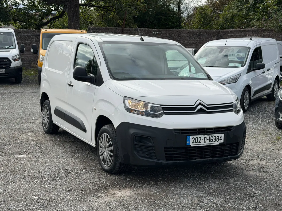 Citroen Berlingo 2020 genuine Tiny KLM’s - Image 1