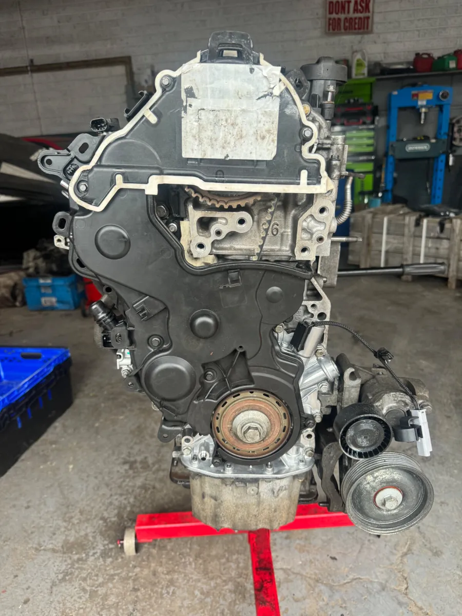 1.5 DV5 ENGINE BERLINGO PARTNER EXPERT DISPATCH . - Image 2