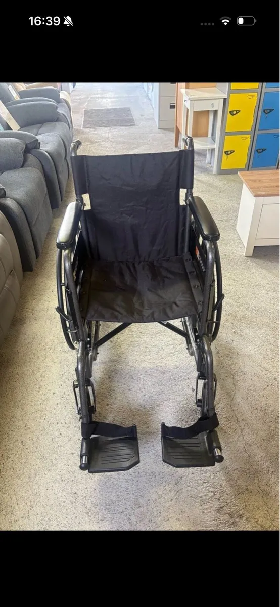 Wheelchair - Image 1
