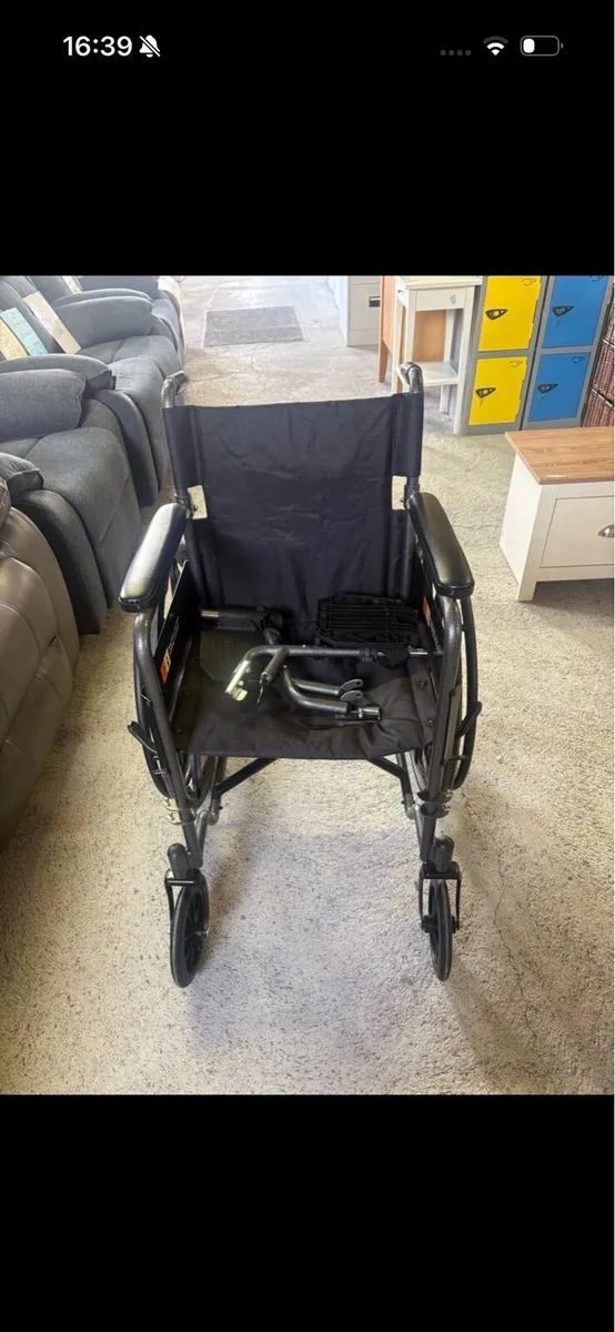Wheelchair - Image 2