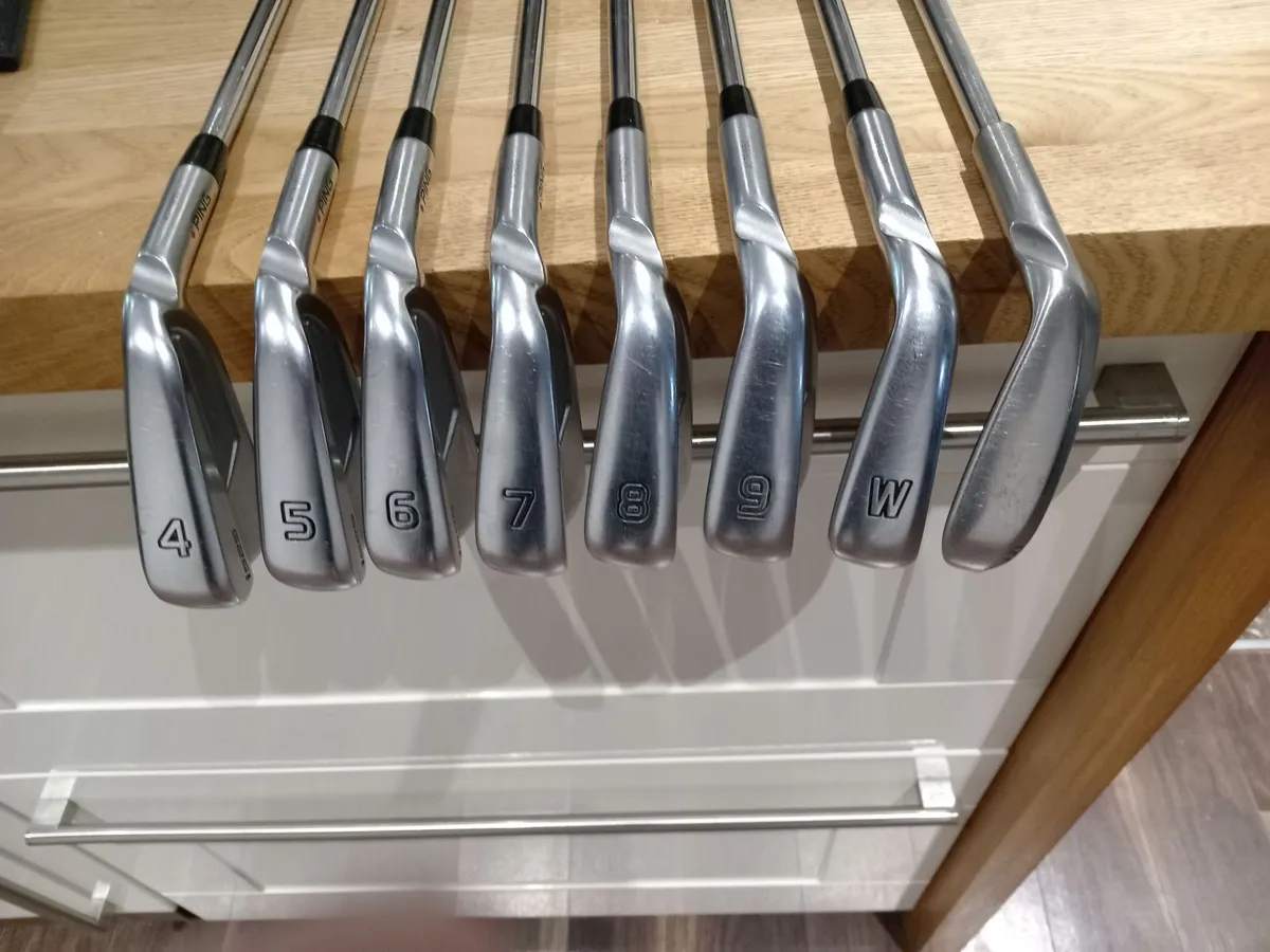 Golf clubs - Image 1