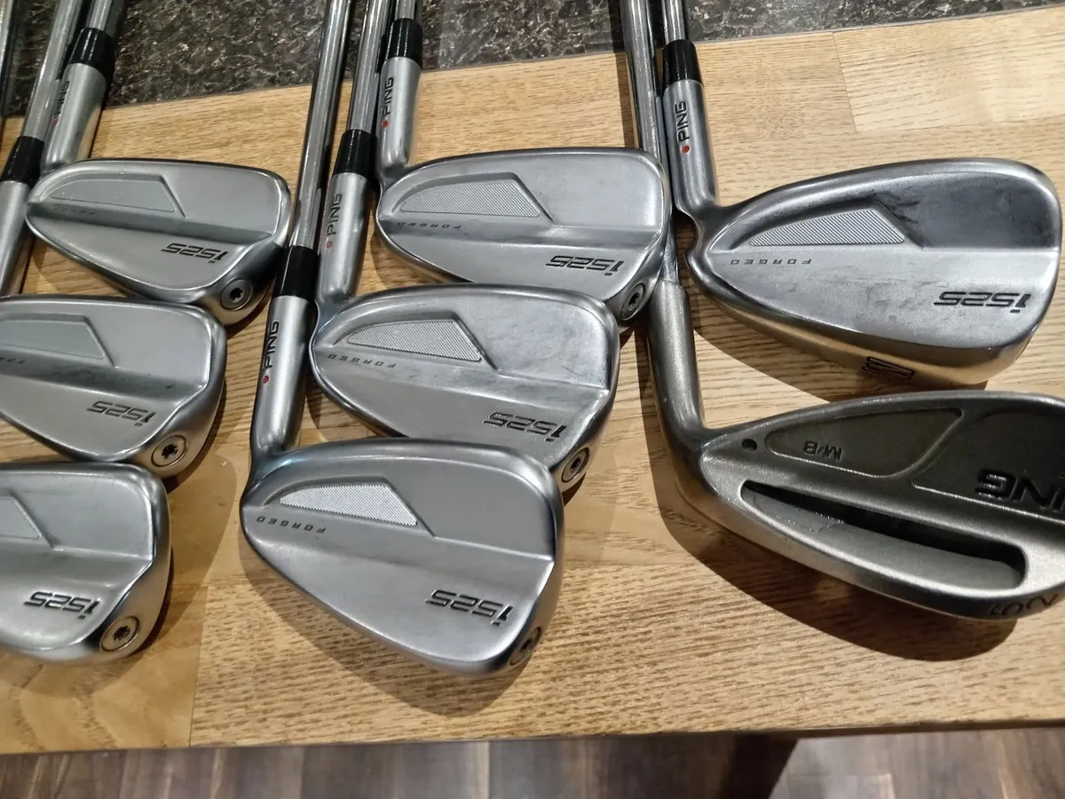 Golf clubs - Image 2
