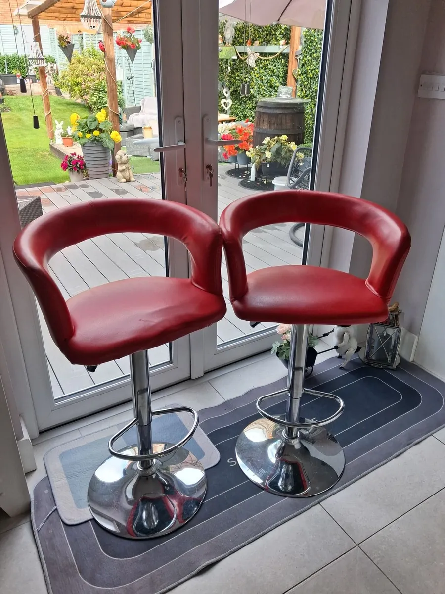 Bar stools - Image 2