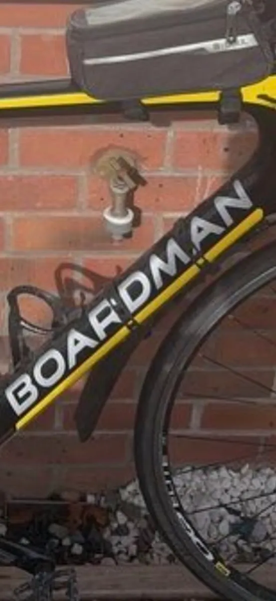 Boardman road bike - Image 2