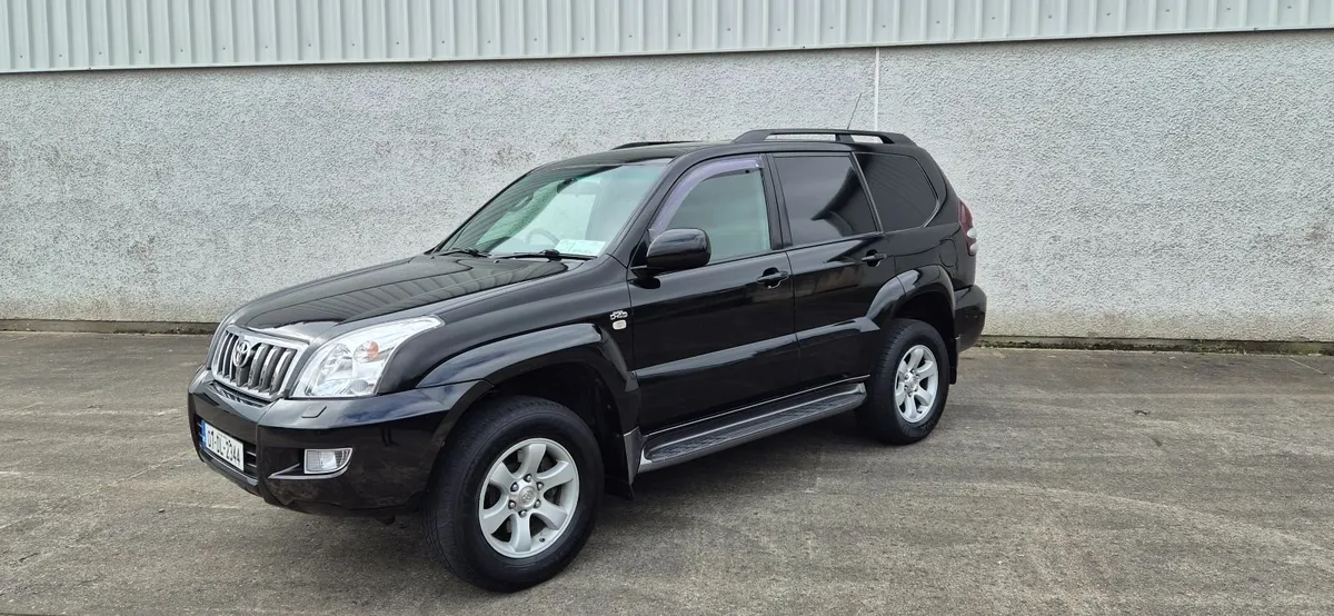 Toyota Land Cruiser 2007 - Image 1