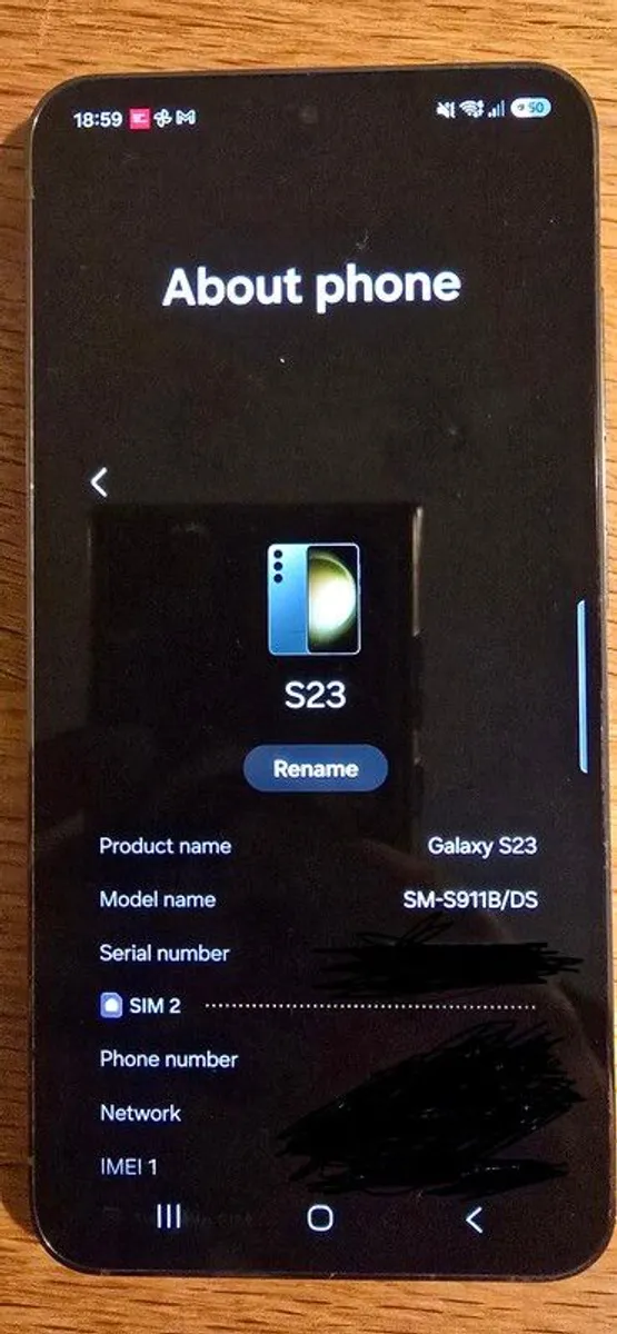 samsung s23 128gb - Image 3