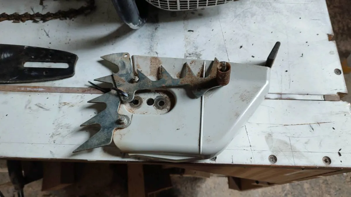 Stihl 066 chainsaw mill - Image 2