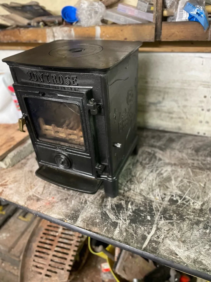 Stove - Image 2