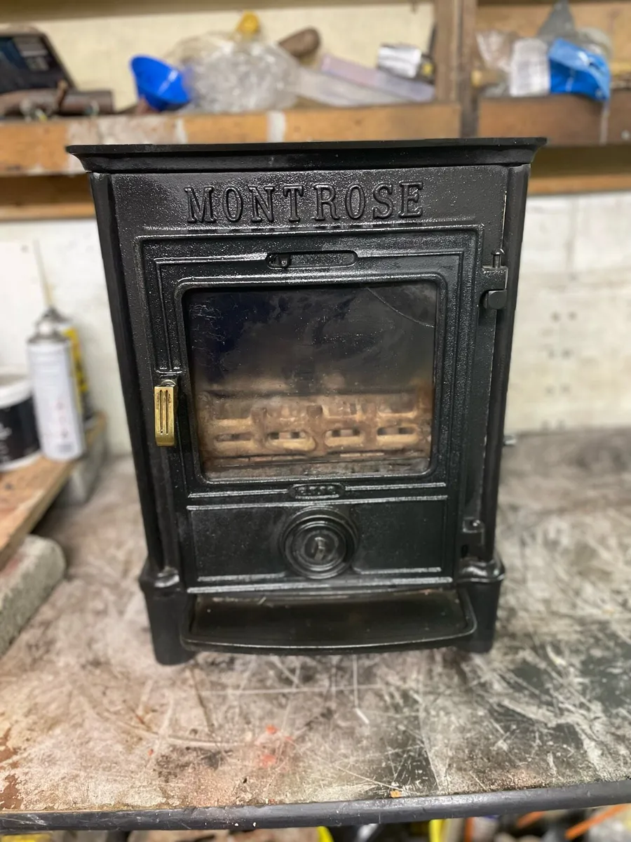 Stove - Image 1