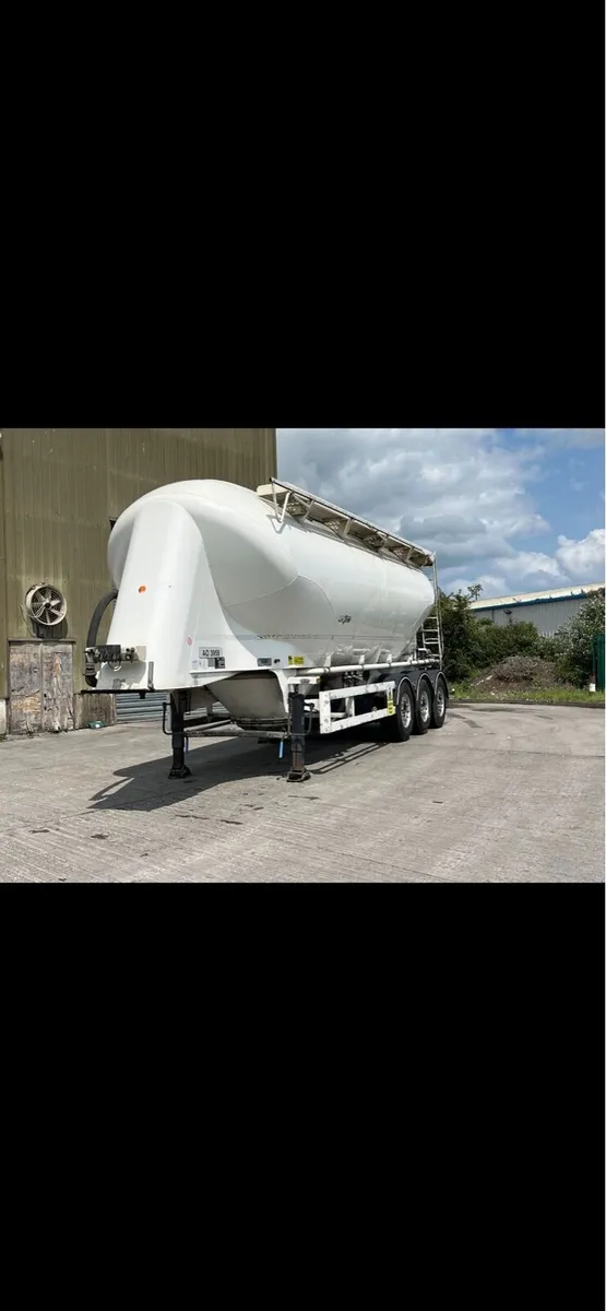 Cement tank - Image 4