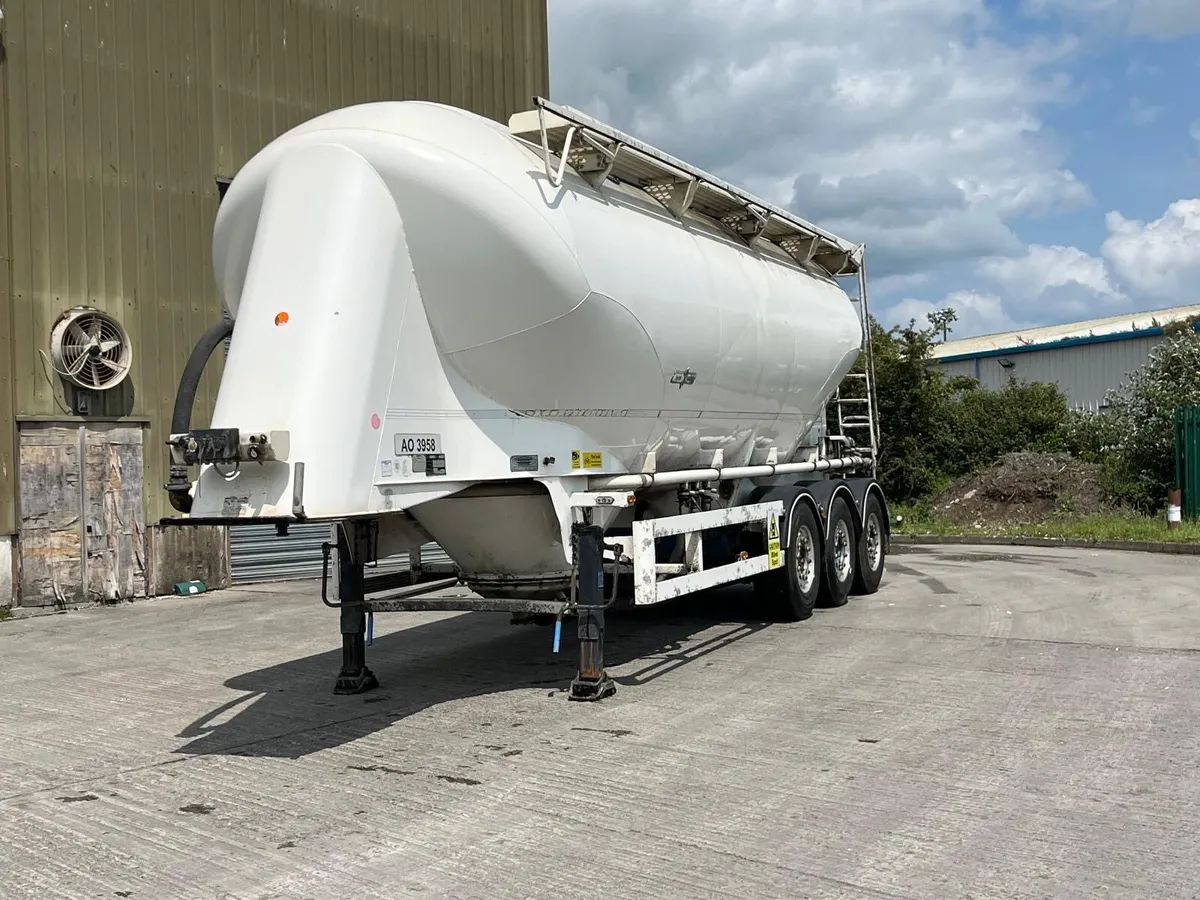 Cement tank - Image 2