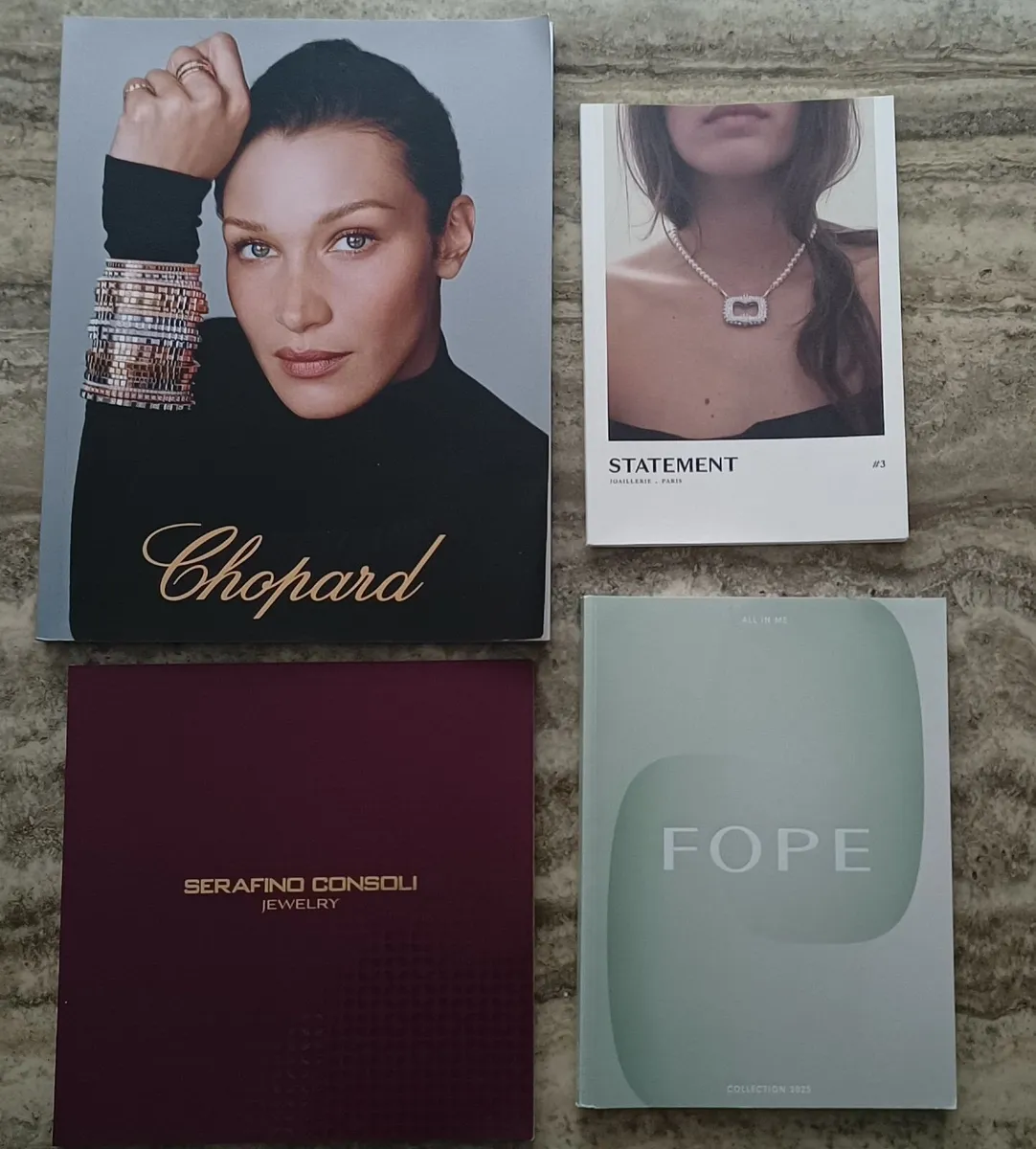 High End Watches & Jewellery Catalogues - Image 2