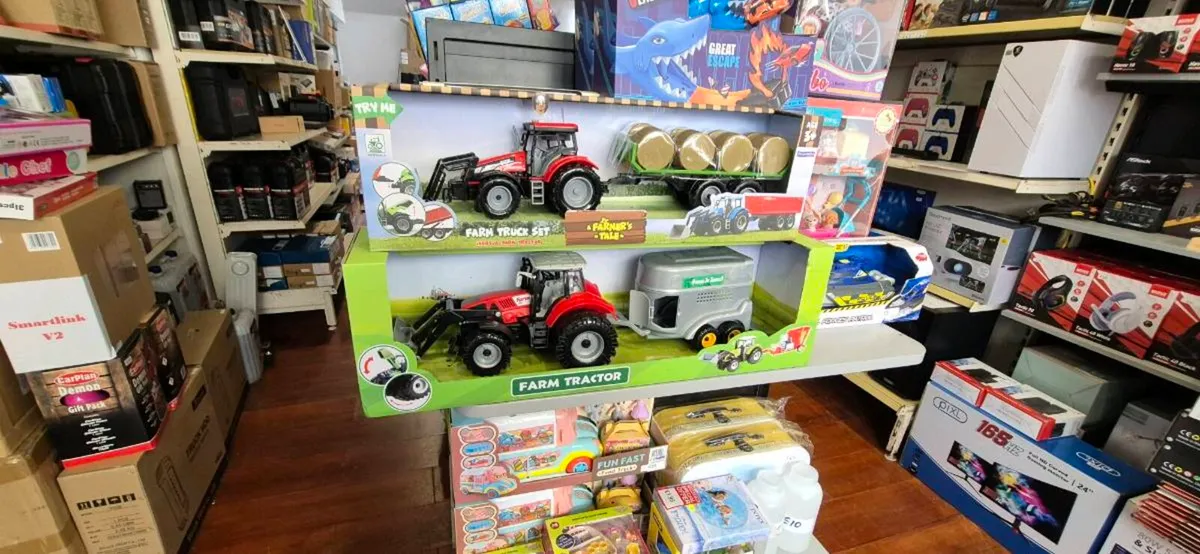 Toys & Gifts - Image 1