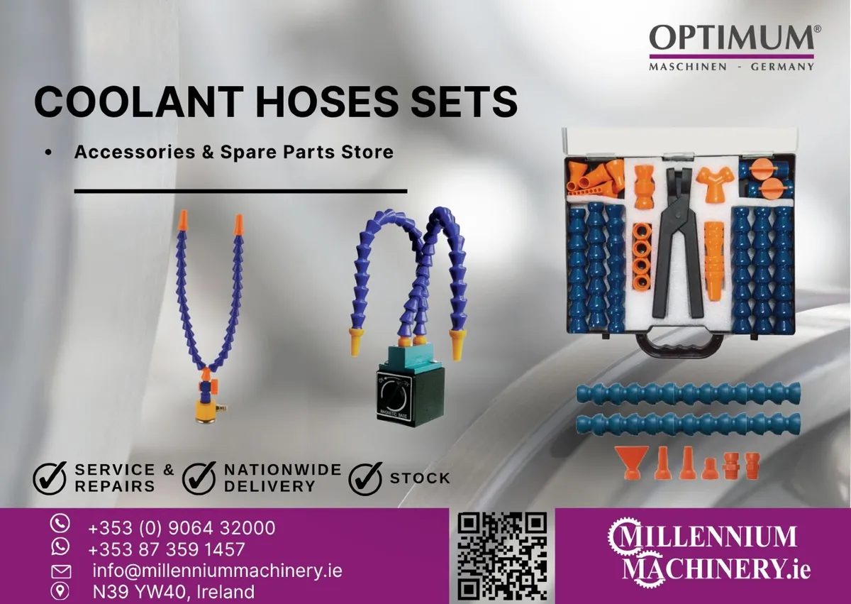Coolant hoses sets - Image 1