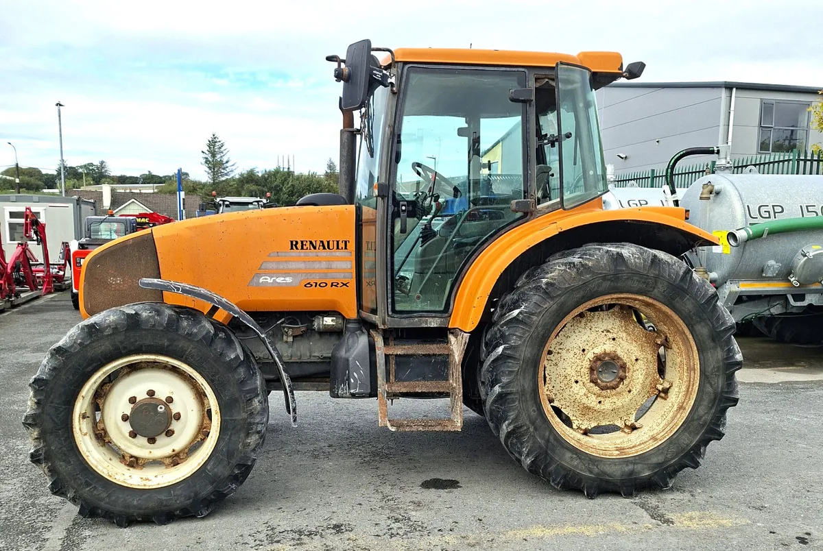 RENAULT ares 610 rx - Image 1