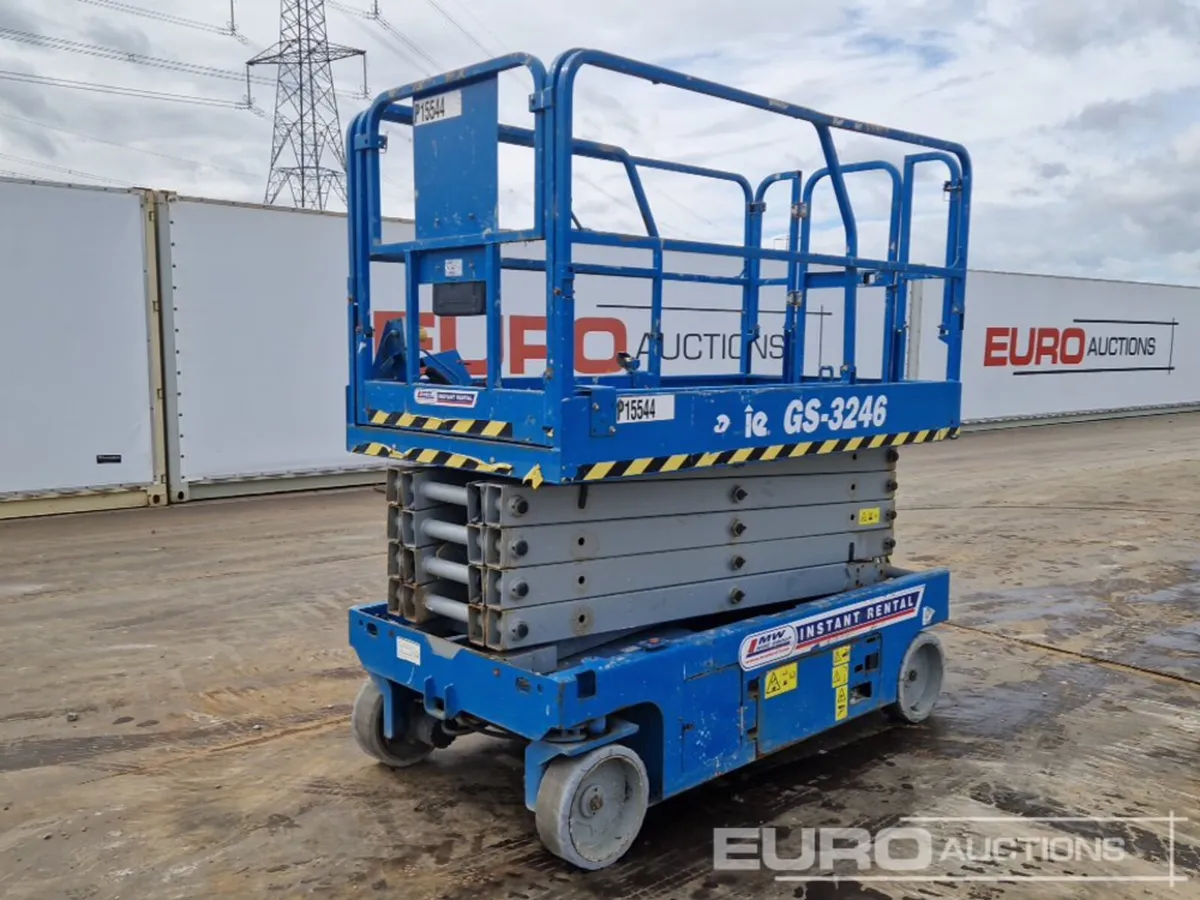 2018 Genie GS3246 - Image 1