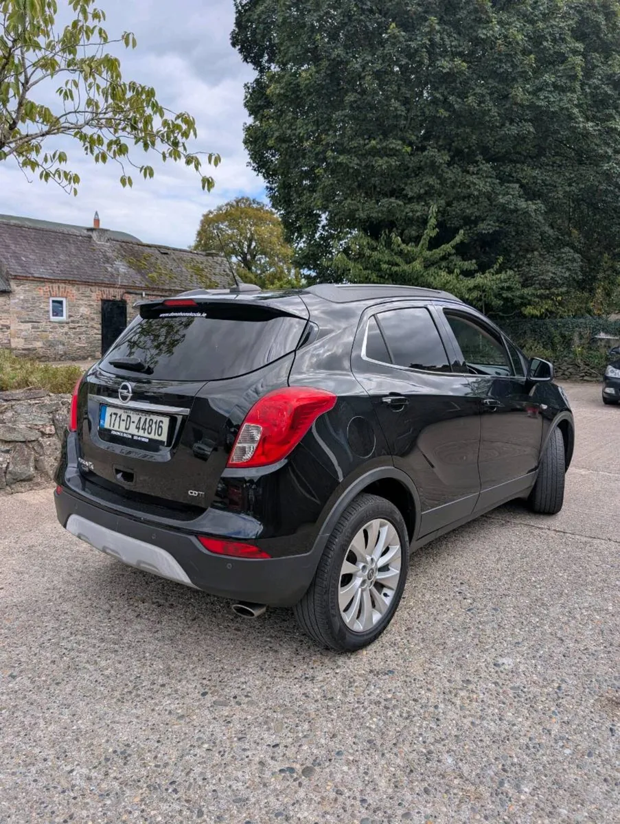 Fresh test Opel Mokka - Image 2