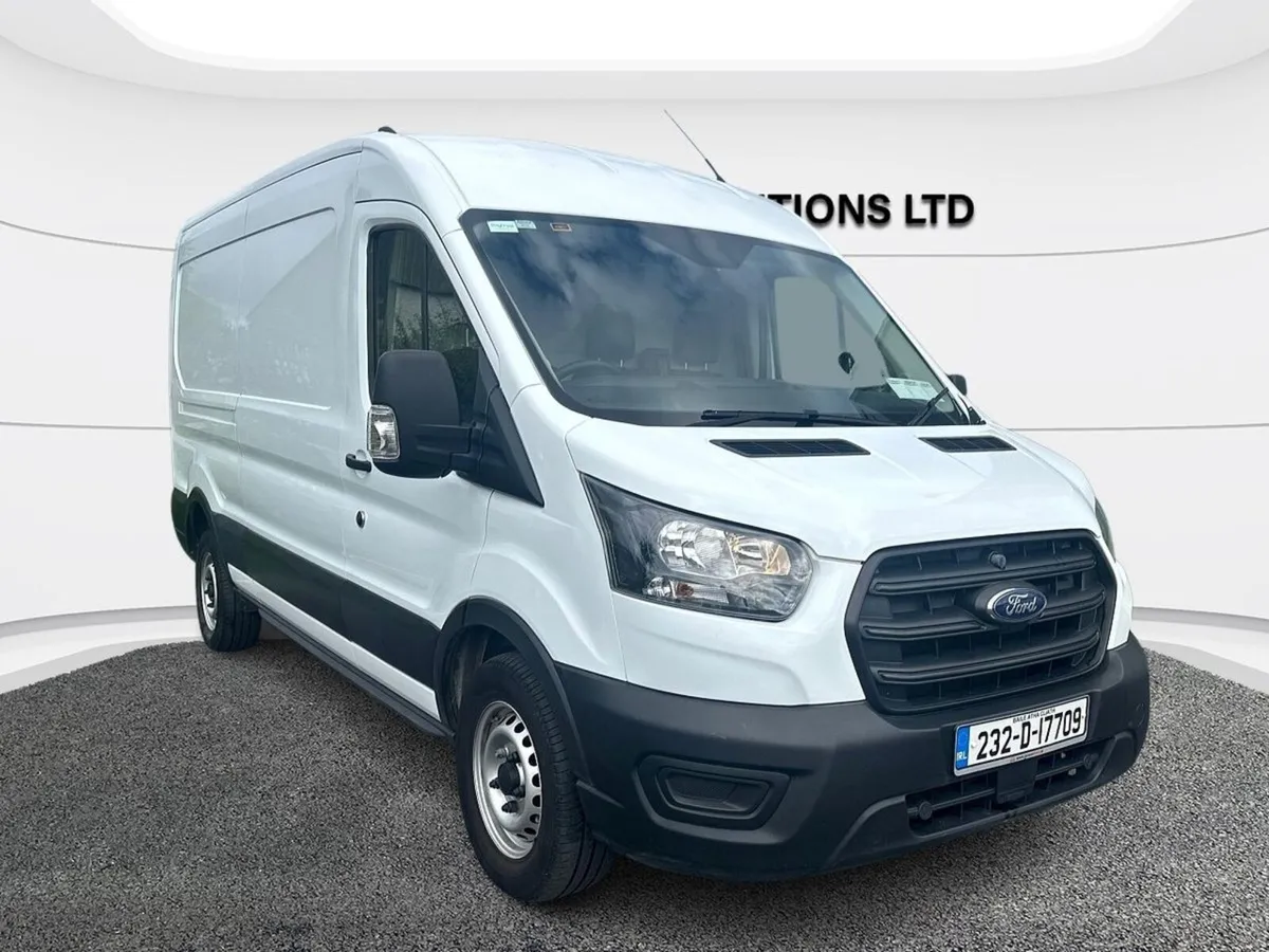 Ford Transit T350 Lwb BASE 2.0 TD 130 M6 FWD (€14, - Image 1