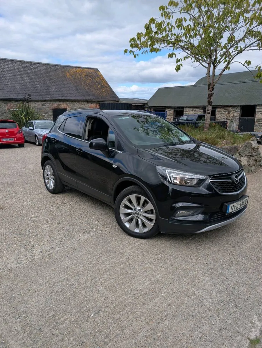 Fresh test Opel Mokka - Image 1