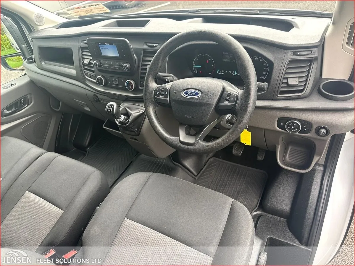 Ford Transit T350 Lwb BASE 2.0 TD 130 M6 FWD (€14, - Image 3