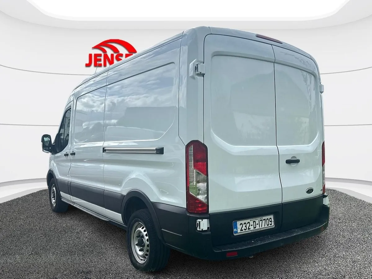 Ford Transit T350 Lwb BASE 2.0 TD 130 M6 FWD (€14, - Image 4