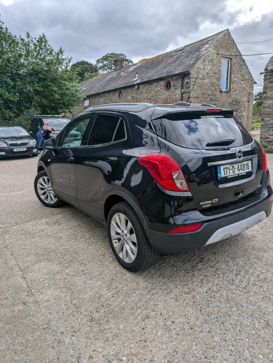 Fresh test Opel Mokka - Image 3