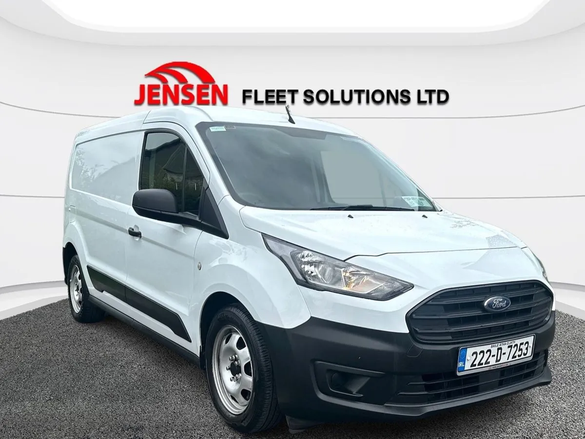 Ford Transit Connect CONNECT LWB BASE 1.5 TD 75ps - Image 1
