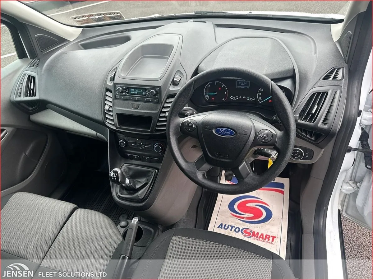 Ford Transit Connect CONNECT LWB BASE 1.5 TD 75ps - Image 3
